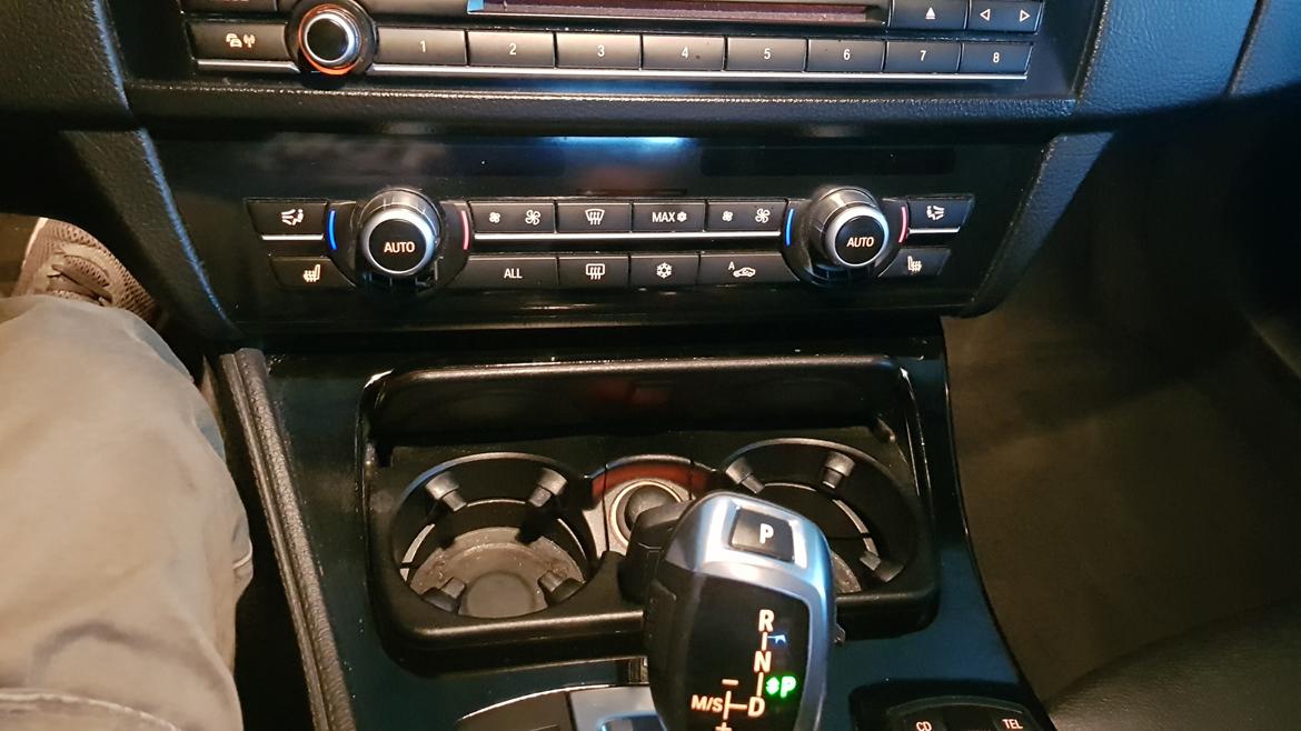 BMW F11 535d  billede 4