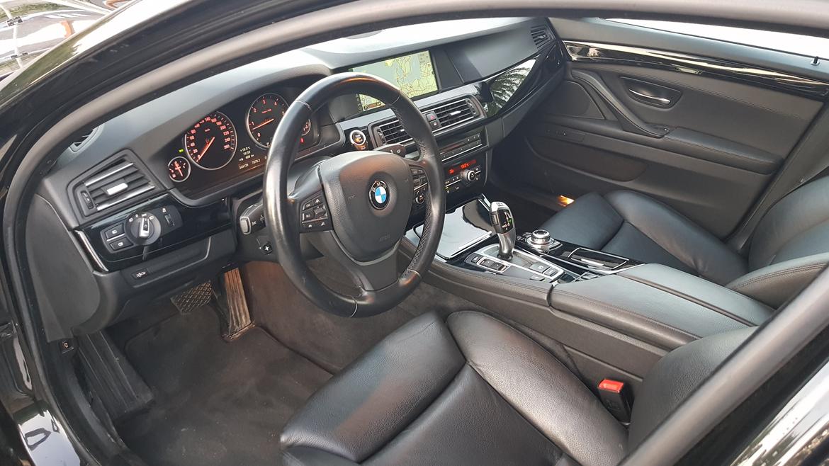 BMW F11 535d  billede 5