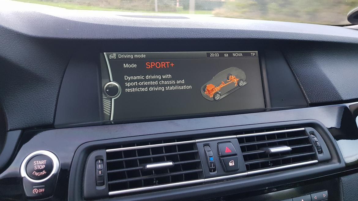 BMW F11 535d  billede 6