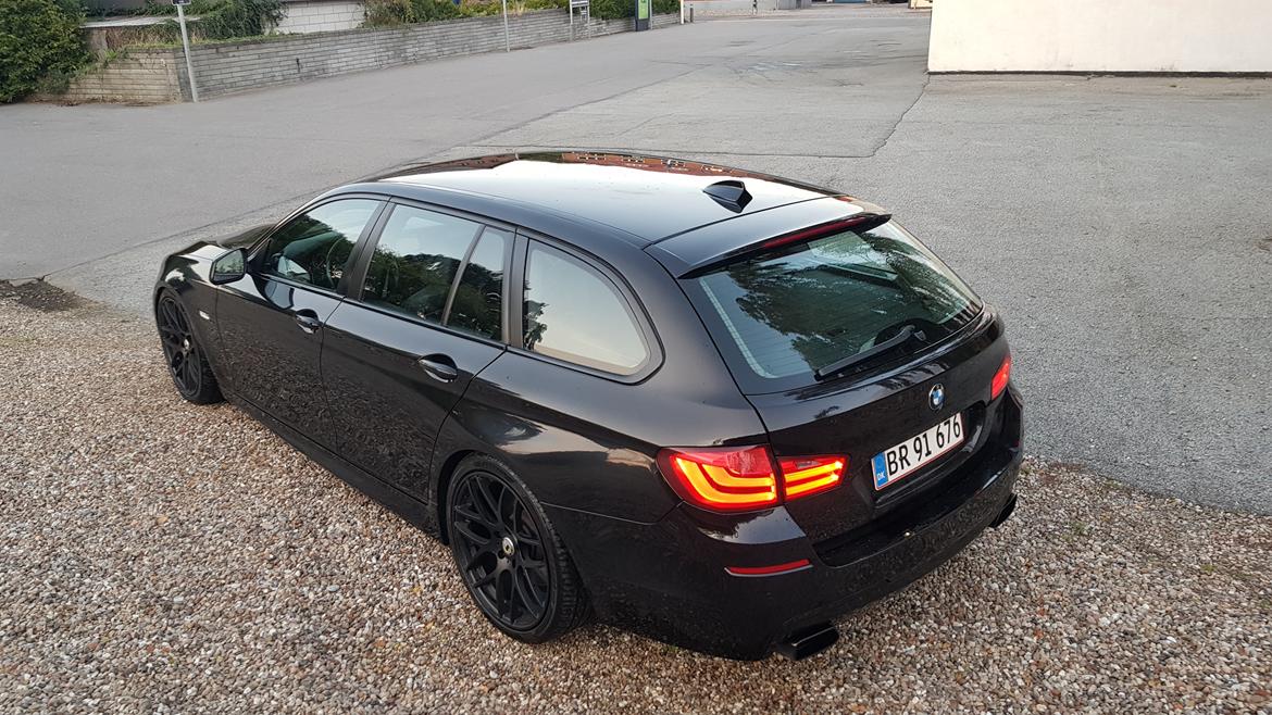 BMW F11 535d  billede 1