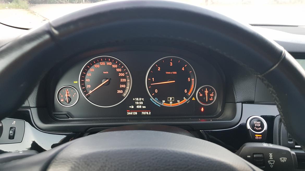 BMW F11 535d  billede 7