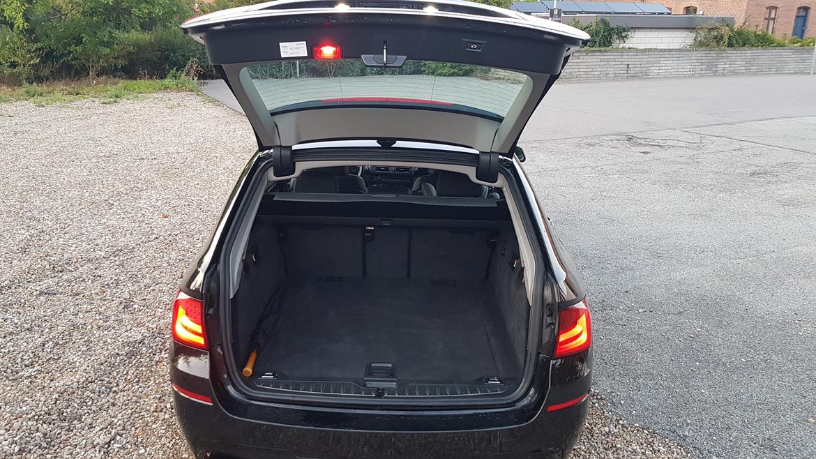 BMW F11 535d  billede 8