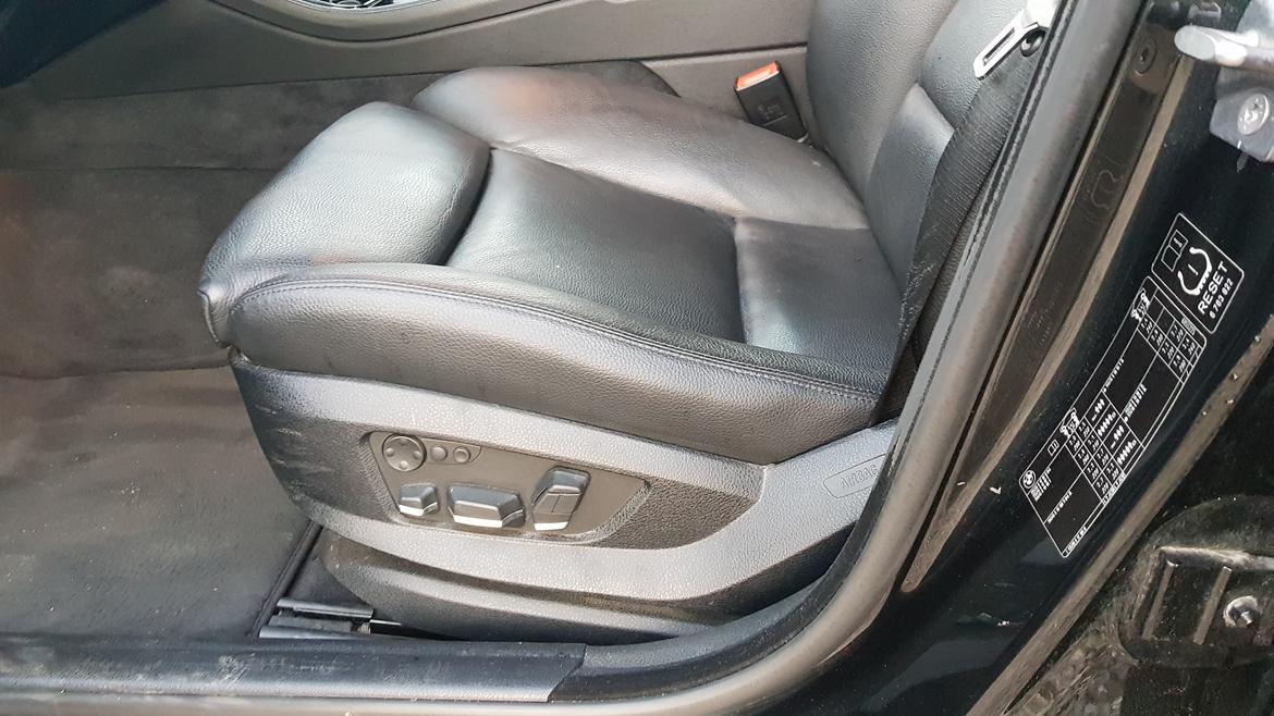 BMW F11 535d  billede 10