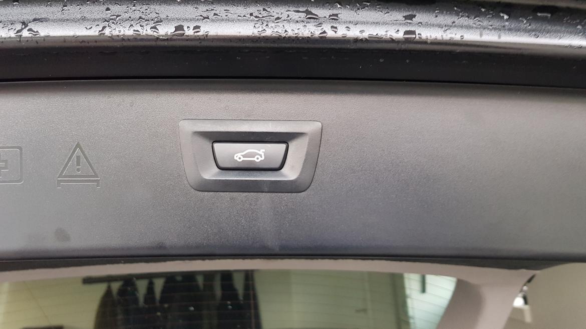 BMW F11 535d  billede 9