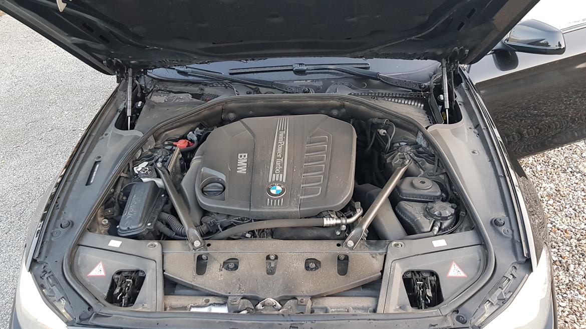BMW F11 535d  billede 12