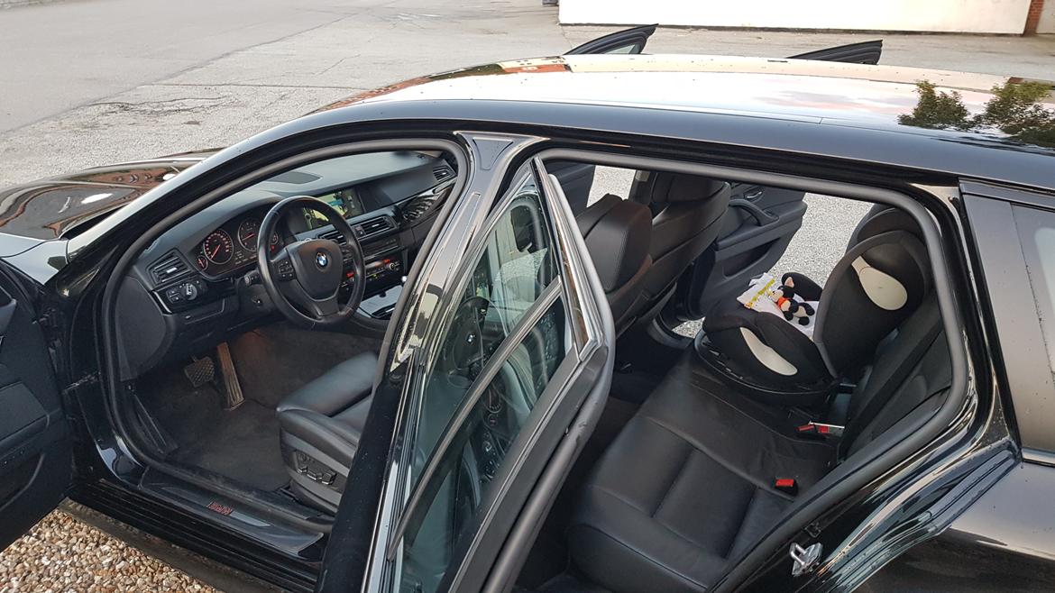 BMW F11 535d  billede 14
