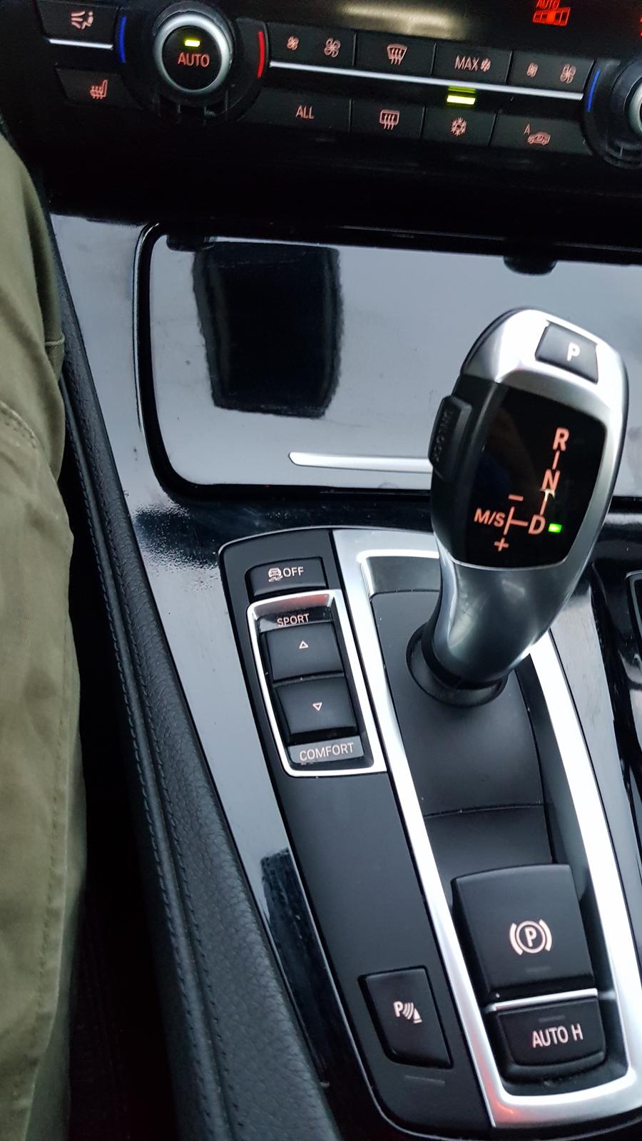 BMW F11 535d  billede 15