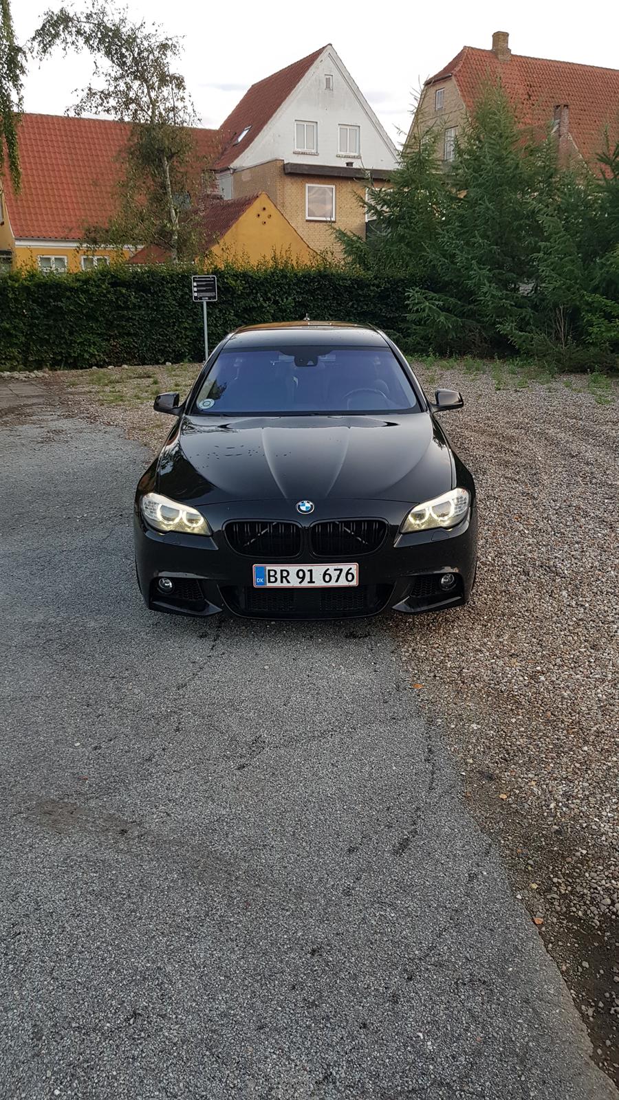 BMW F11 535d  billede 2