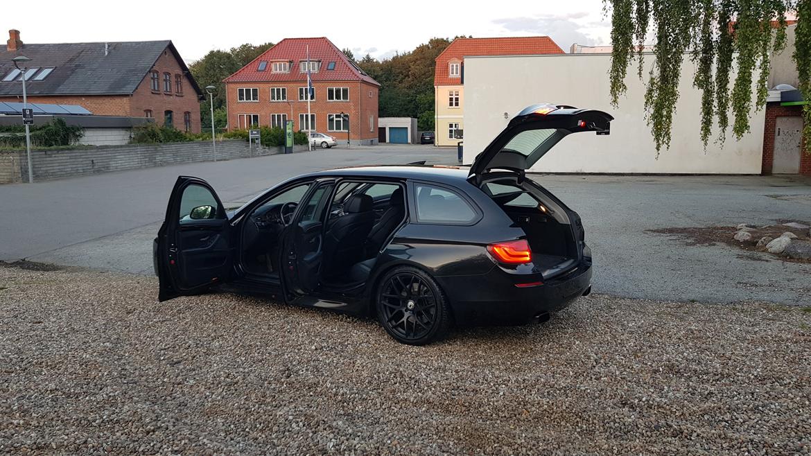 BMW F11 535d  billede 16