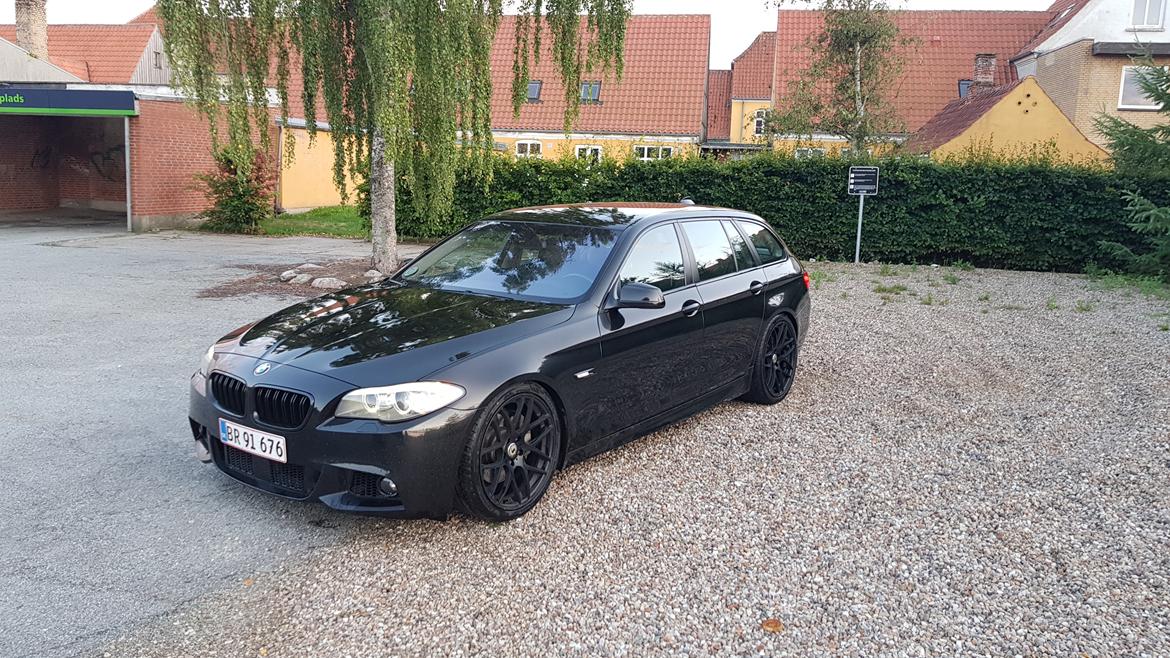 BMW F11 535d  billede 17