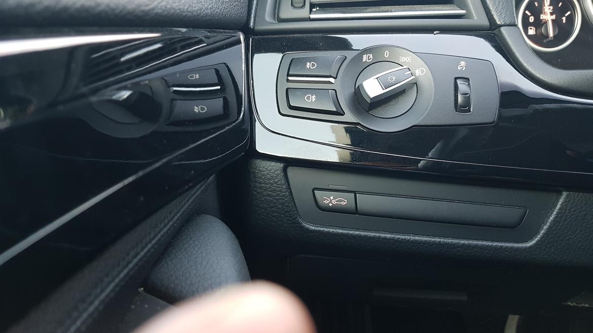 BMW F11 535d  billede 18