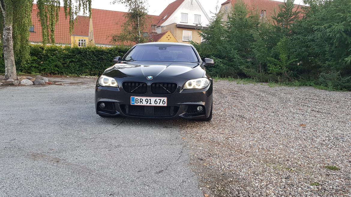 BMW F11 535d  billede 19