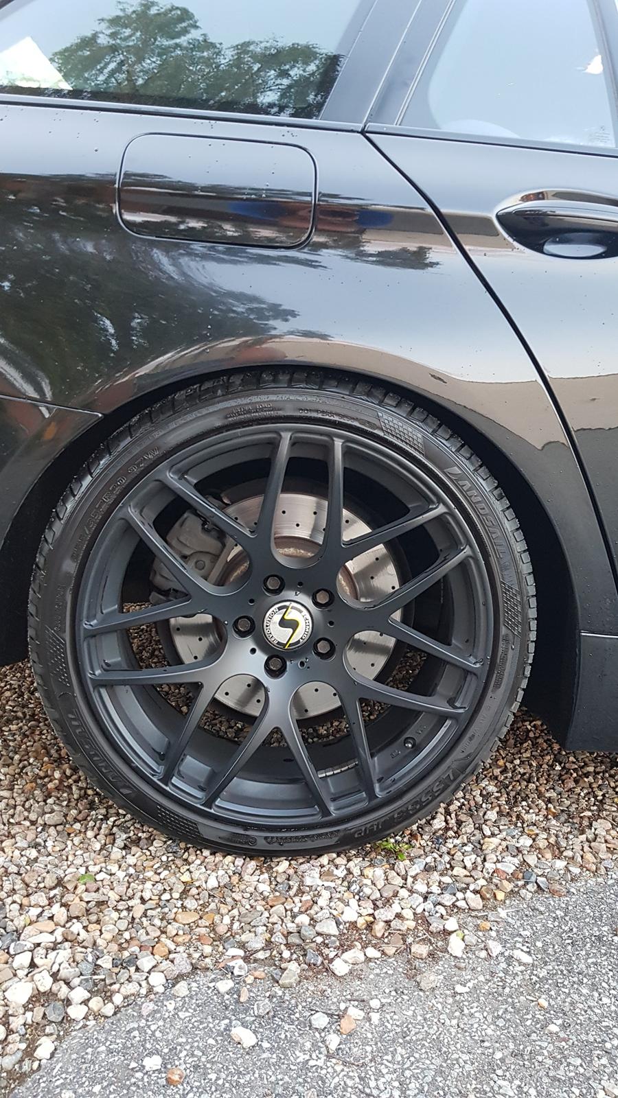 BMW F11 535d  billede 3