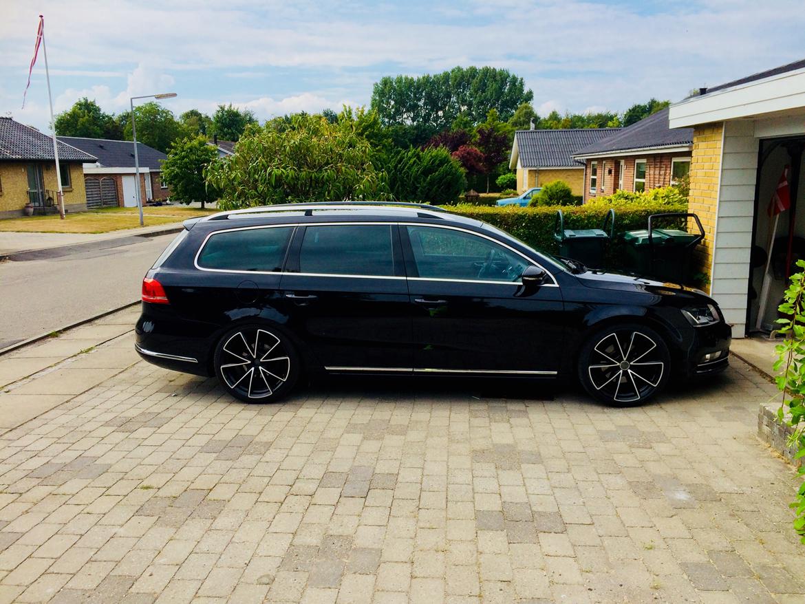 VW Passat 1.8 TFSI Highline - De nye fælge for sommeren 2018 billede 13