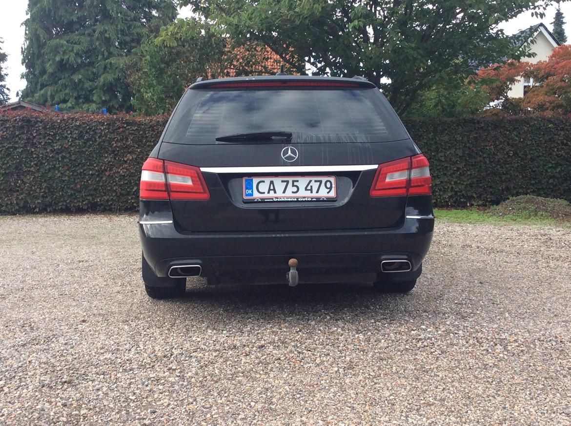 Mercedes Benz E200 2.2 CDi #SOLGT# Avantgarde stc. Aut billede 5