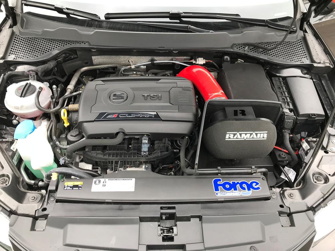 Seat Leon ST Cupra 290 billede 14