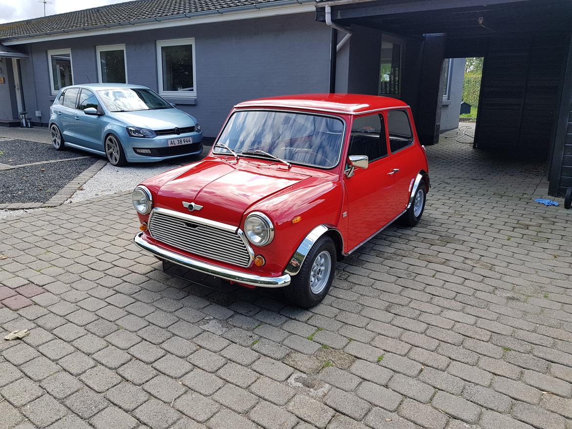 Mini Morris Mascot 850 billede 15