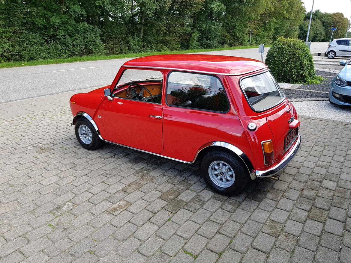 Mini Morris Mascot 850 billede 21