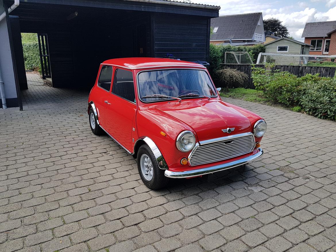 Mini Morris Mascot 850 billede 16