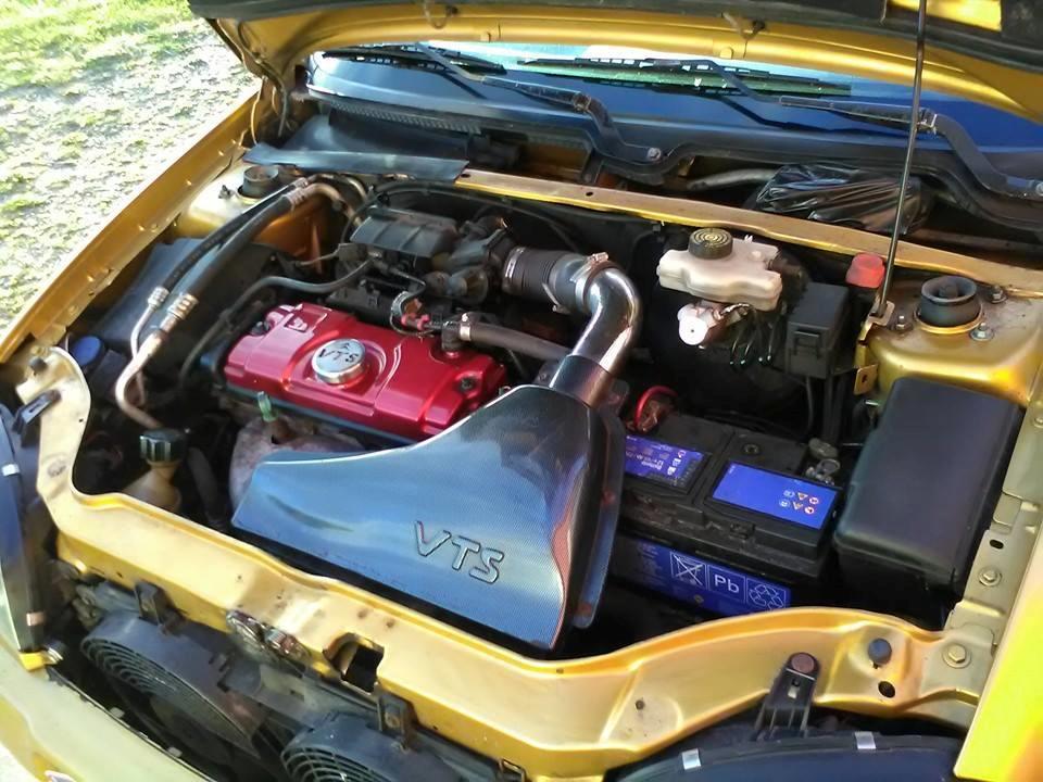 Citroën Saxo Vts SOLGT billede 24