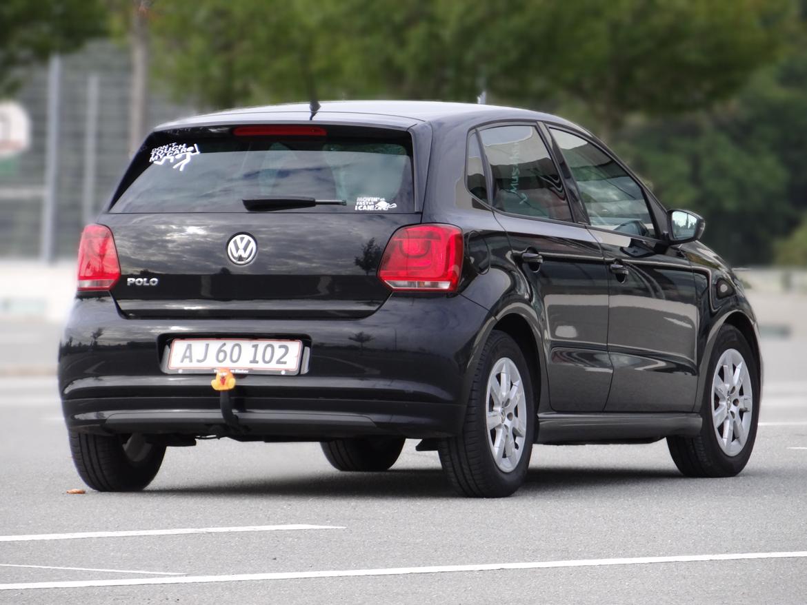 VW Polo 6R 1,2 TDI bluemotion - mit udgangspunkt billede 14