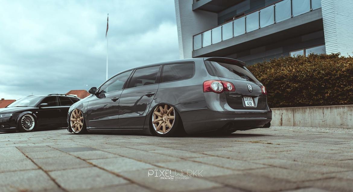 VW Passat 3c billede 1