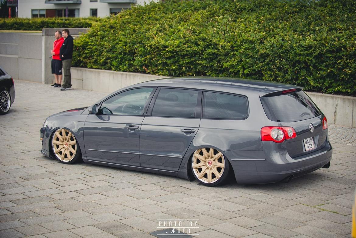 VW Passat 3c billede 3