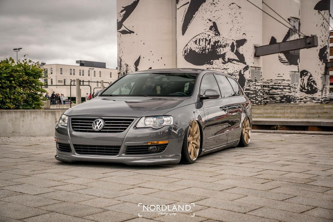 VW Passat 3c billede 4