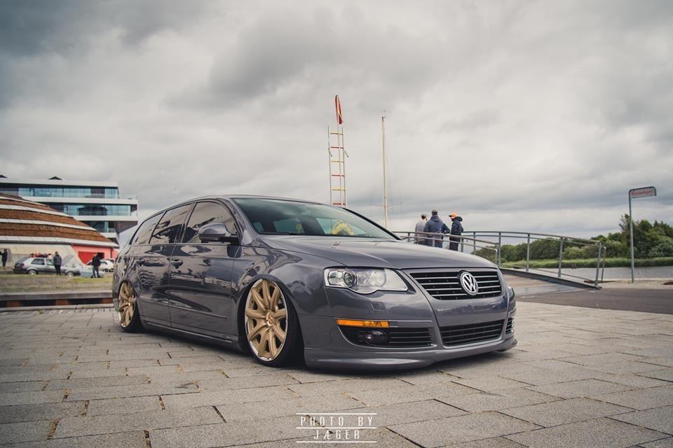 VW Passat 3c billede 2