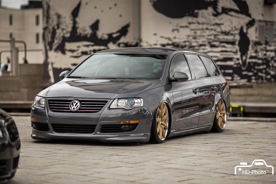 VW Passat 3c billede 8