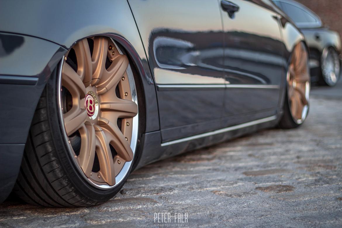 VW Passat 3c billede 9