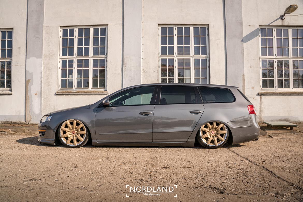 VW Passat 3c billede 10