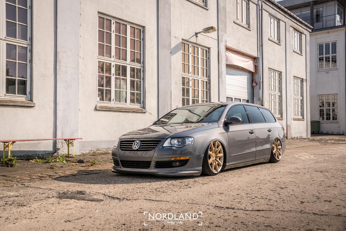 VW Passat 3c billede 11