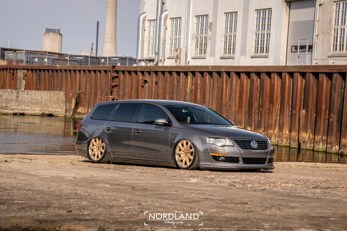 VW Passat 3c billede 13