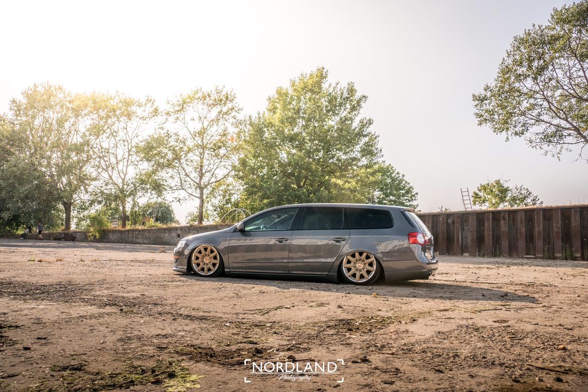 VW Passat 3c billede 14