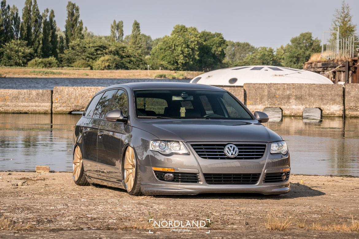 VW Passat 3c billede 15