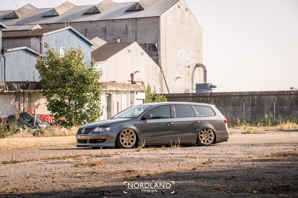 VW Passat 3c billede 16