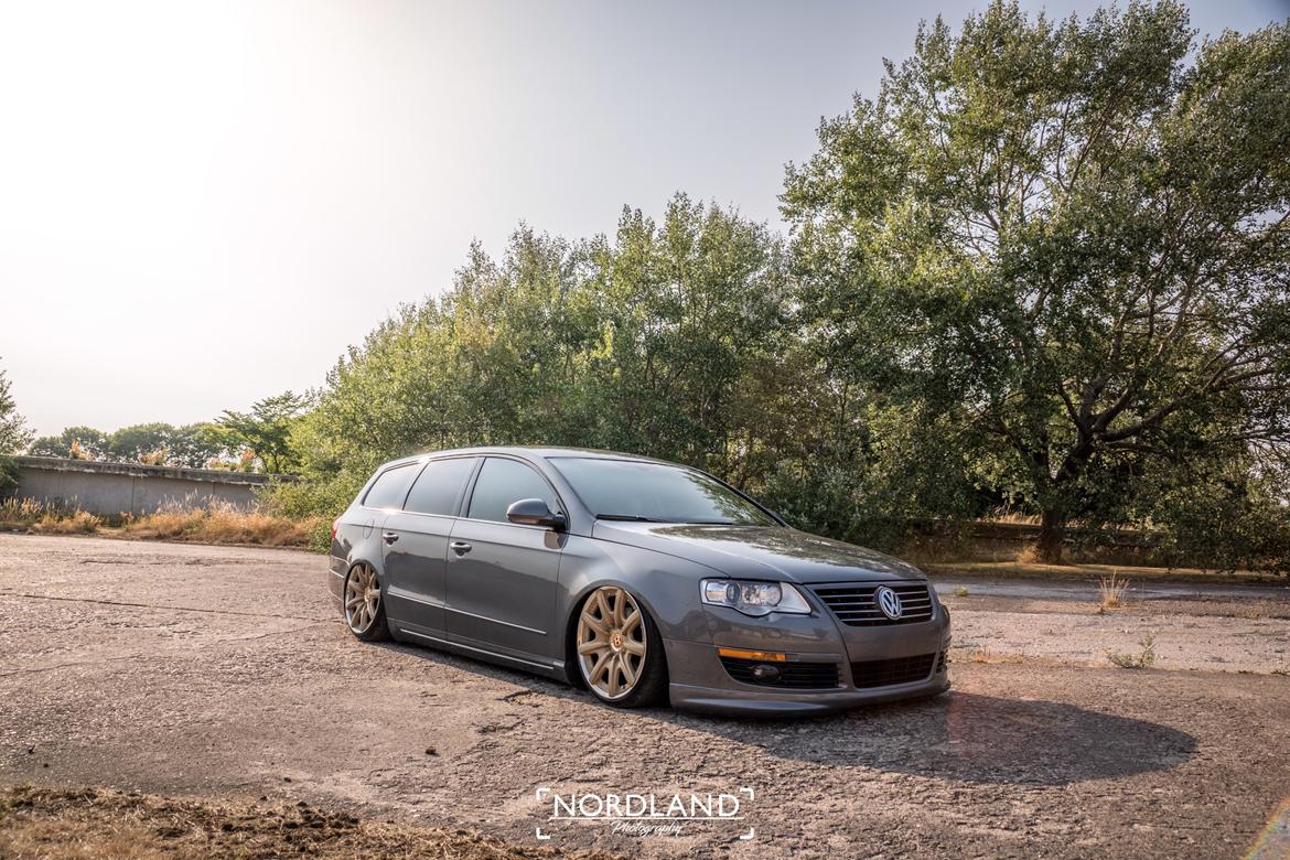 VW Passat 3c billede 17