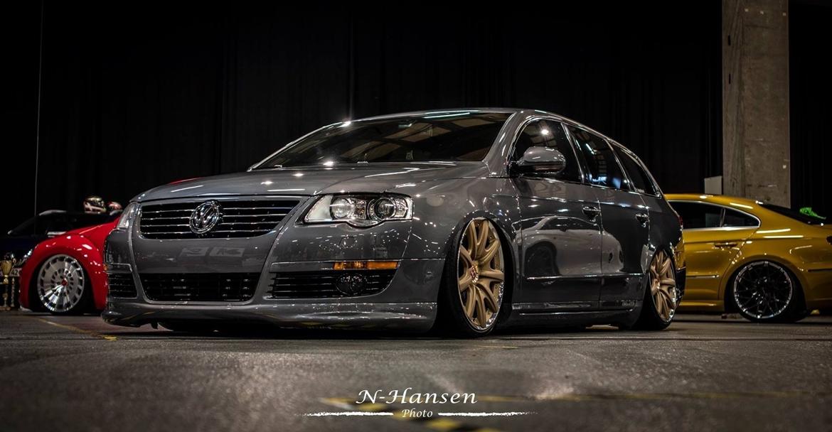 VW Passat 3c billede 18