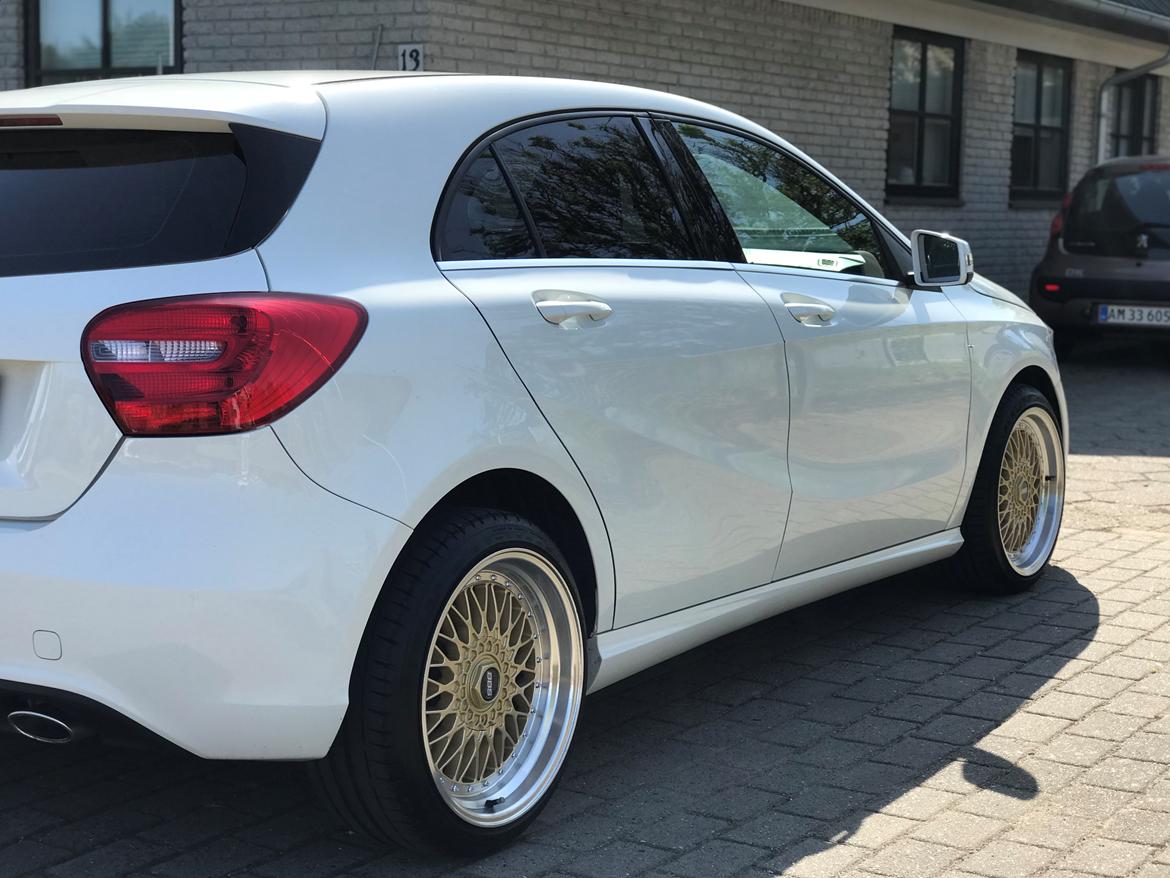 Mercedes Benz A180 CDI W176 billede 10