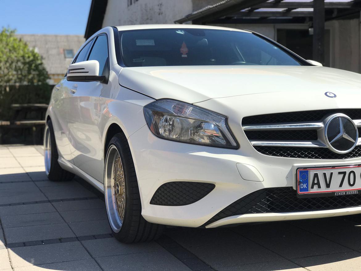Mercedes Benz A180 CDI W176 billede 1