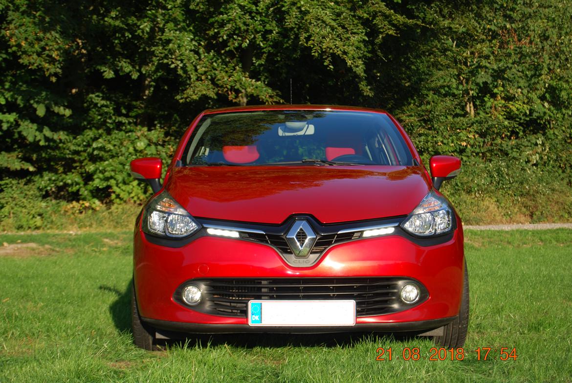 Renault Clio IV 0,9 TCe billede 1