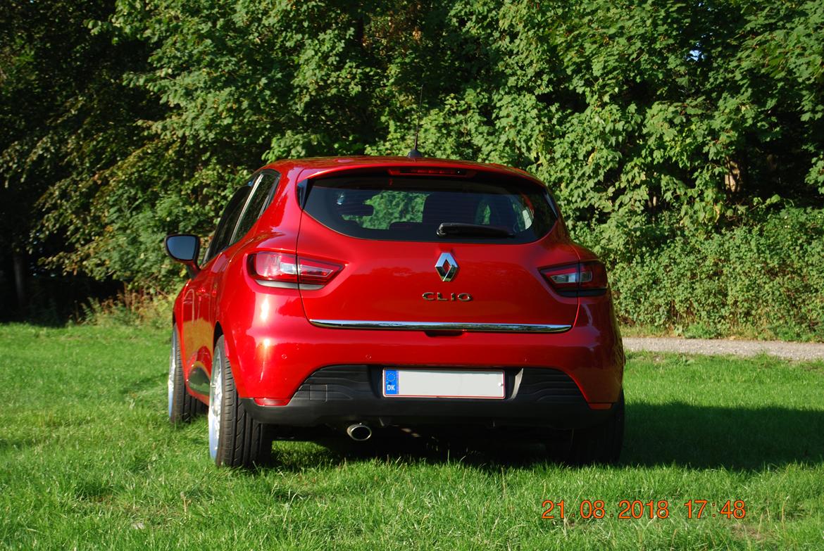 Renault Clio IV 0,9 TCe billede 2