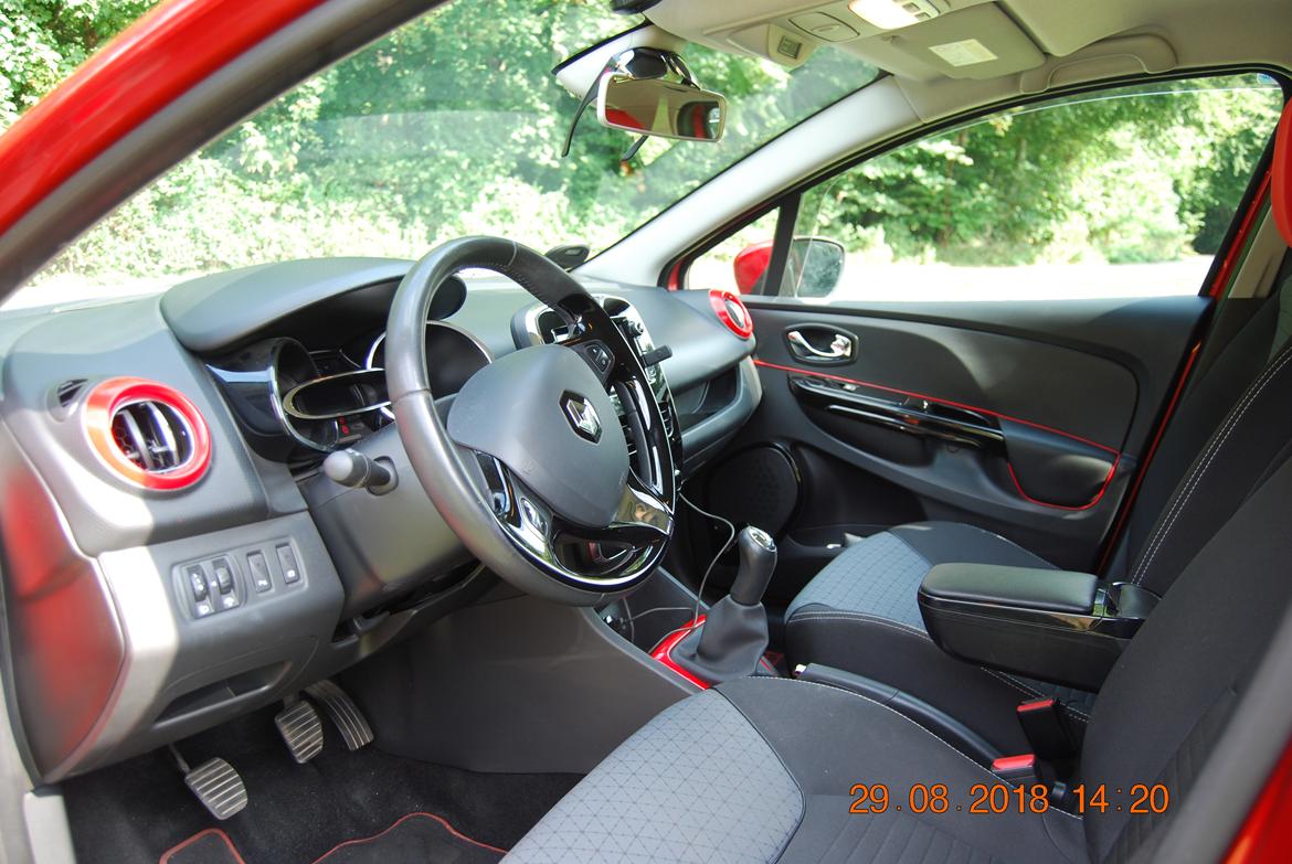 Renault Clio IV 0,9 TCe billede 8