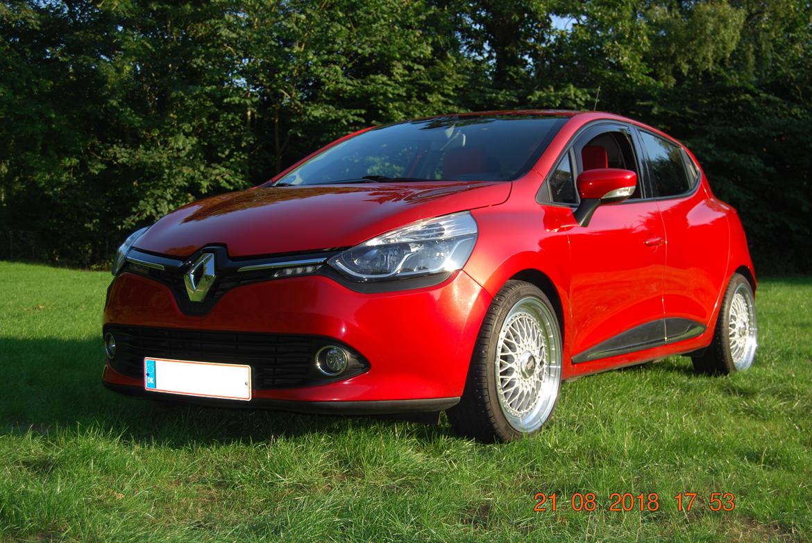 Renault Clio IV 0,9 TCe billede 3