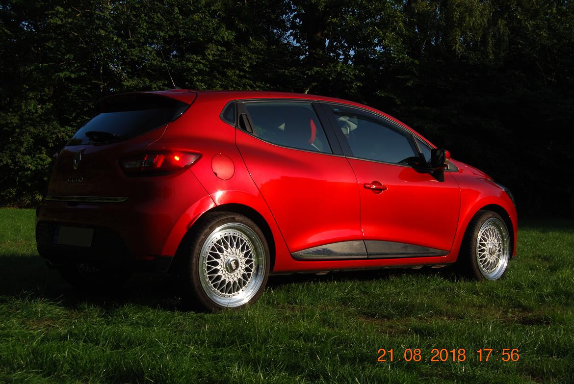 Renault Clio IV 0,9 TCe billede 7