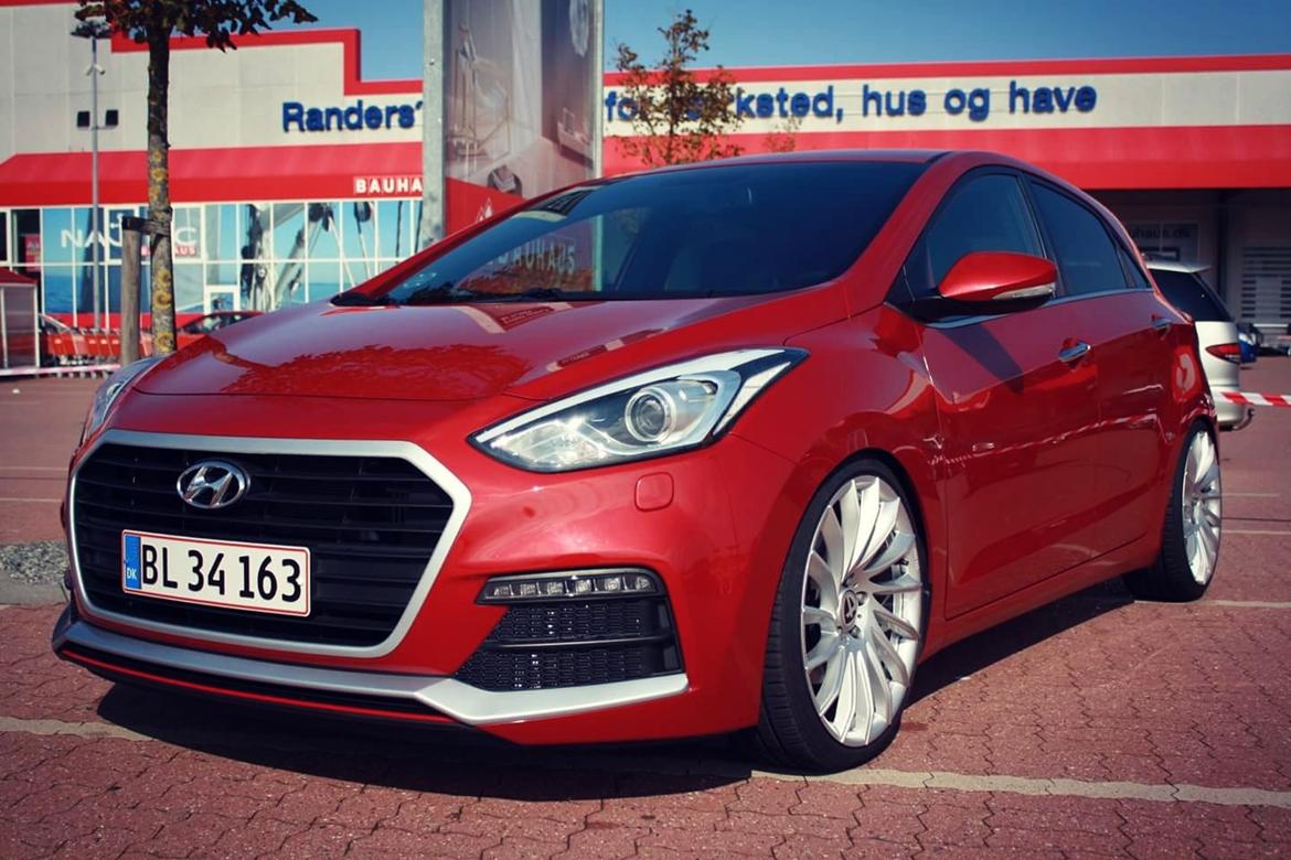 Hyundai I30 Turbo. billede 3
