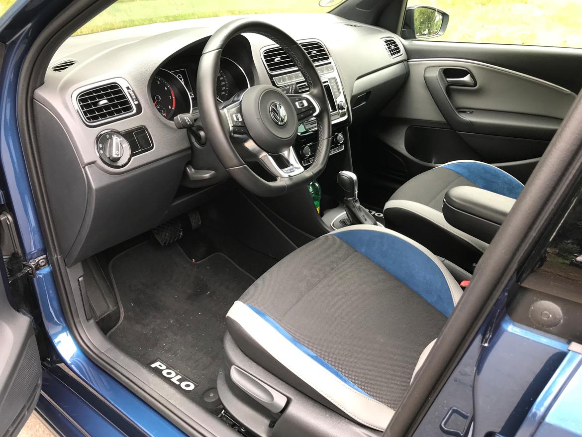 VW Polo Blue Gt Dsg (SOLGT) billede 5