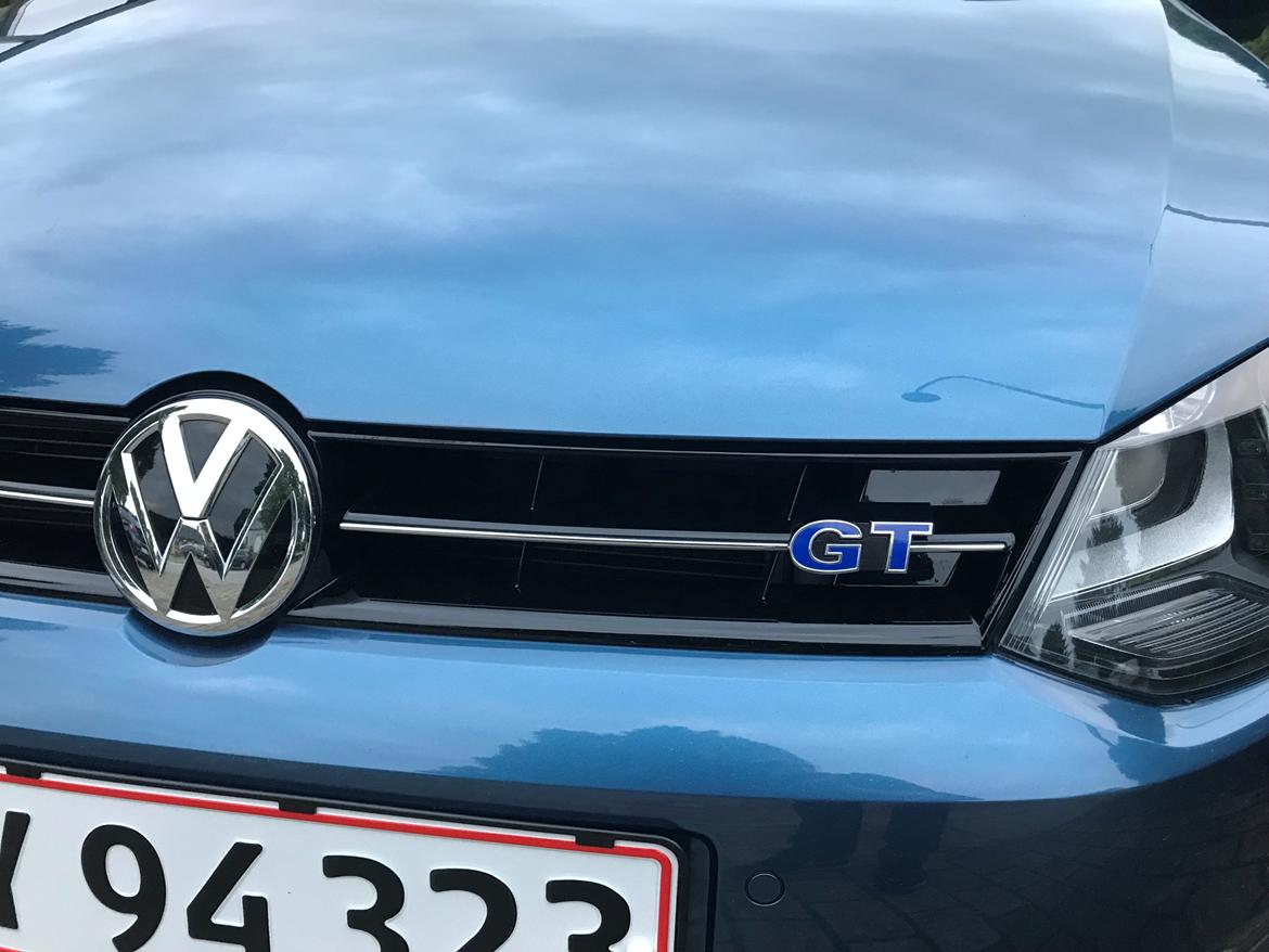 VW Polo Blue Gt Dsg (SOLGT) billede 10