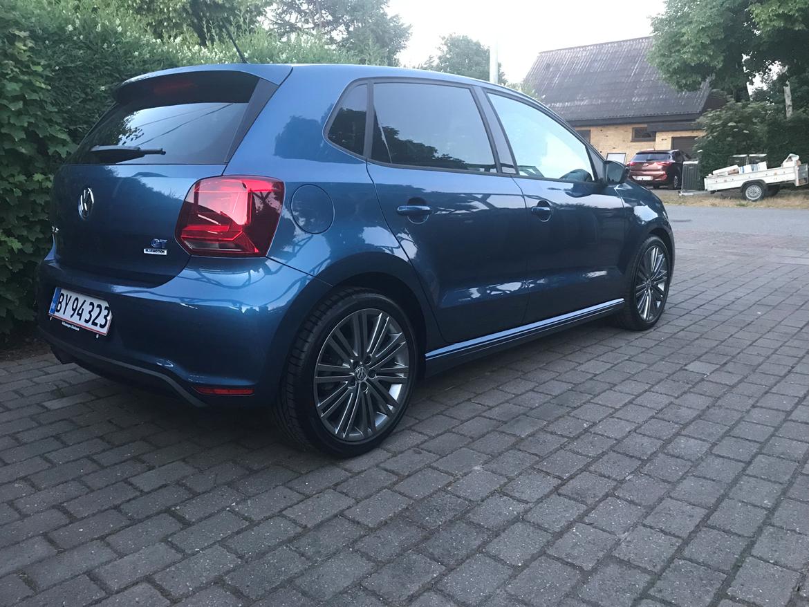 VW Polo Blue Gt Dsg (SOLGT) billede 9